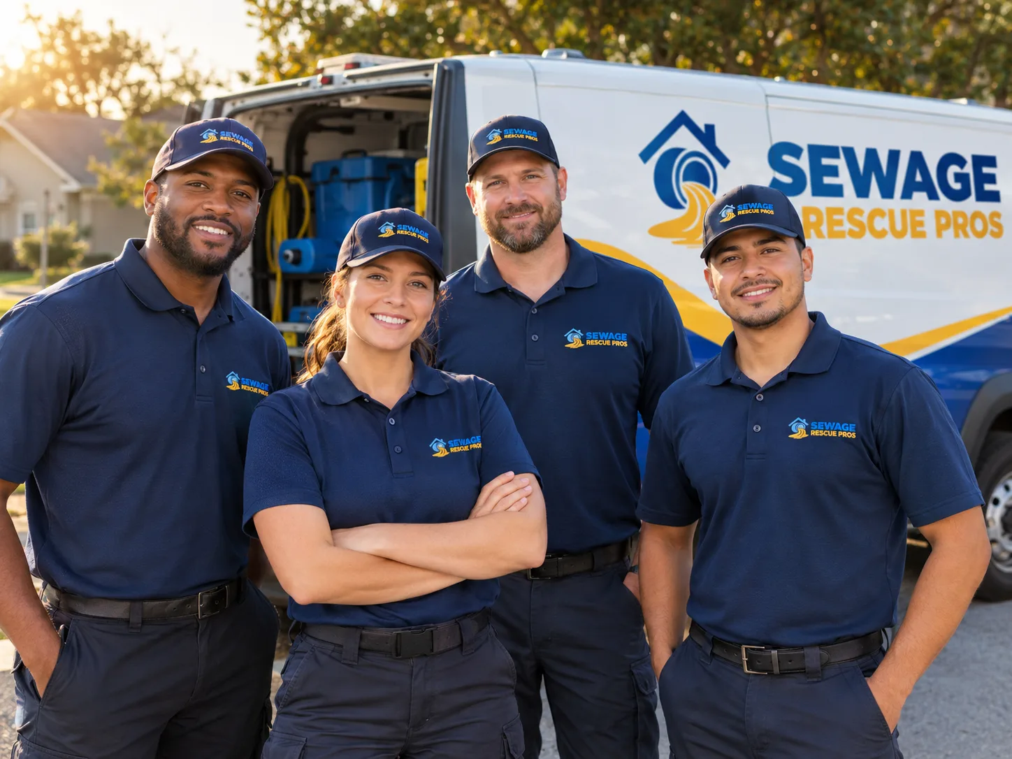 Sewage Backup Cleanup company in Beaumont, CA